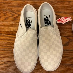 Vans size 8-1/2 (women)